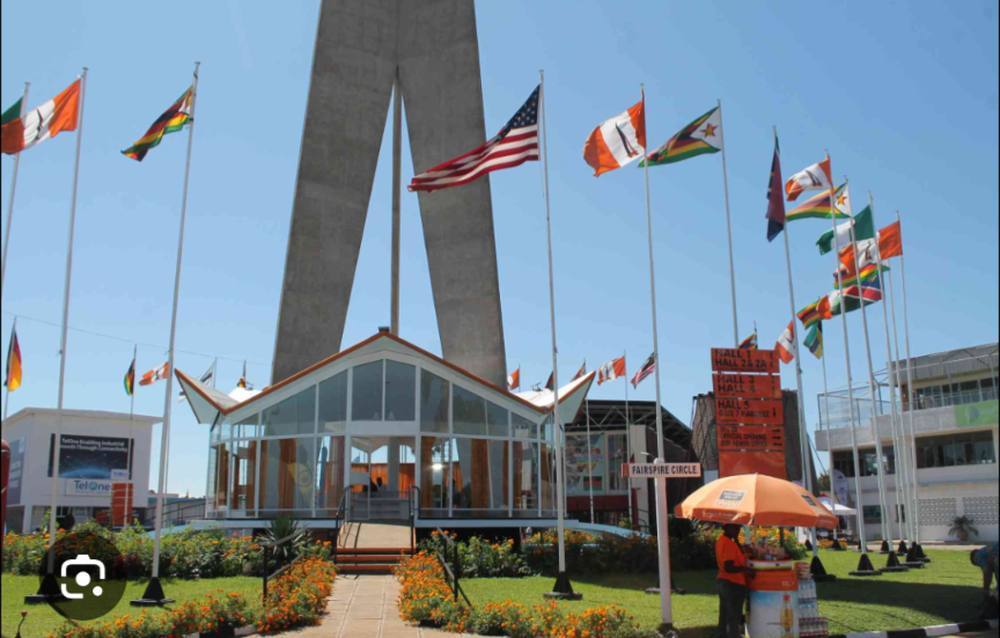 ZITF Trade Fair showgrounds, Bulawayo