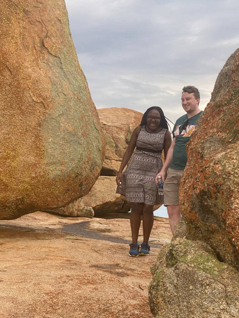 Matobo National Park near Bulawayo